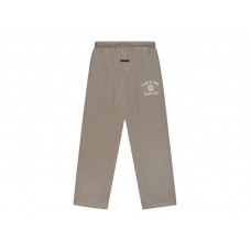 Fear of God Essentials Fleece Relaxed Sweatpant Heather Gray