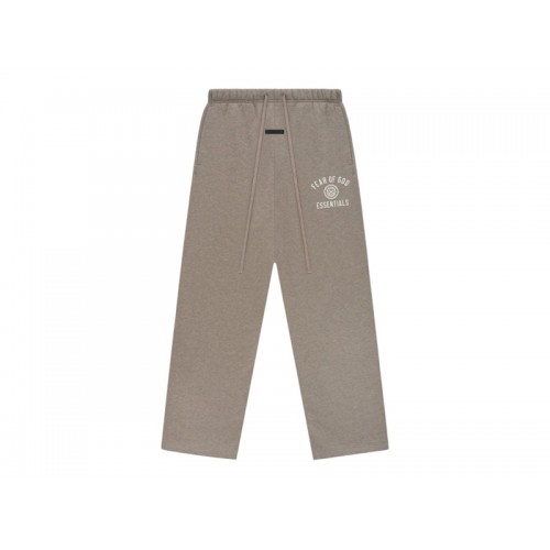 Fear of God Essentials Fleece Relaxed Sweatpant Heather Gray
