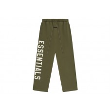 Fear of God Essentials Fleece Relaxed Sweatpant Military