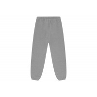 Fear of God Essentials Fleece Sweatpant Dark Heather