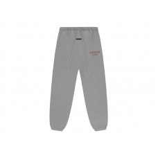 Fear of God Essentials Fleece Sweatpant Dark Heather