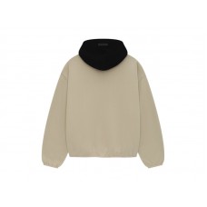Fear of God Essentials Heat Hoodie Wheat