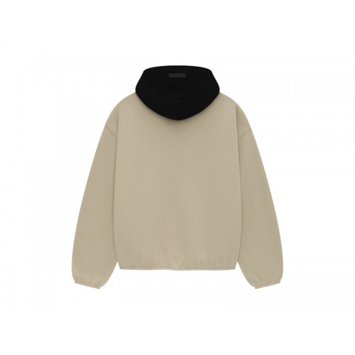 Fear of God Essentials Heat Hoodie Wheat