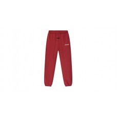 Fear of God Essentials Heavy Fleece Classic Sweatpant Crimson