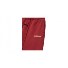 Fear of God Essentials Heavy Fleece Classic Sweatpant Crimson