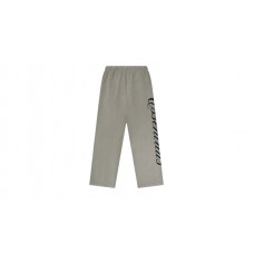 Fear of God Essentials Heavy Fleece Lounge Sweatpant Smoke Grey
