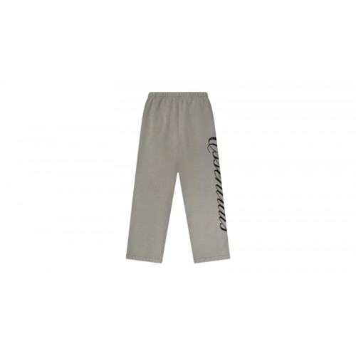 Fear of God Essentials Heavy Fleece Lounge Sweatpant Smoke Grey