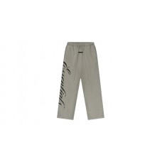 Fear of God Essentials Heavy Fleece Lounge Sweatpant Smoke Grey