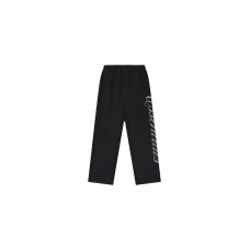 Fear of God Essentials Heavy Fleece Lounge Sweatpant Vintage Black