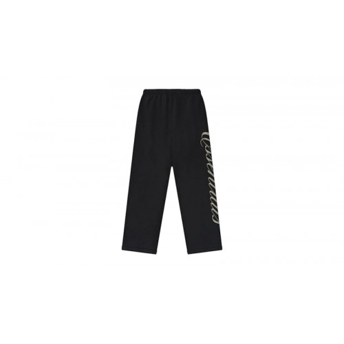 Fear of God Essentials Heavy Fleece Lounge Sweatpant Vintage Black