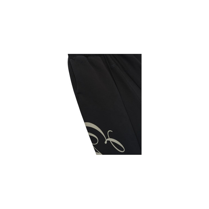 Fear of God Essentials Heavy Fleece Lounge Sweatpant Vintage Black Fear of God Essentials Heavy Fleece Lounge Sweatpant Vintage Black