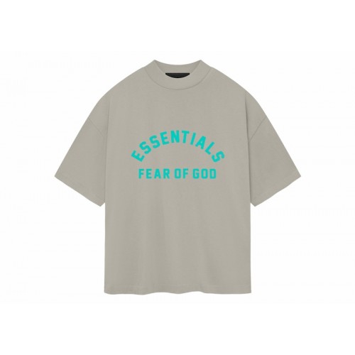 Fear of God Essentials Heavy Jersey Crewneck Tee Seal