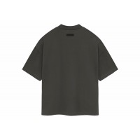 Fear of God Essentials Heavy Jersey S/S Tee Ink