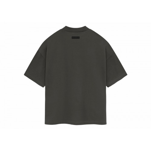 Оригинальный шмот Fear of God Essentials Heavy Jersey S/S Tee Ink