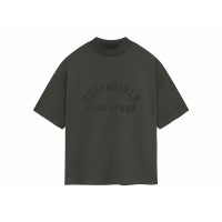 Fear of God Essentials Heavy Jersey S/S Tee Ink