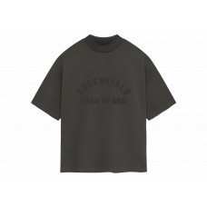 Fear of God Essentials Heavy Jersey S/S Tee Ink