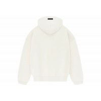 Fear of God Essentials Hoodie Cloud Dancer