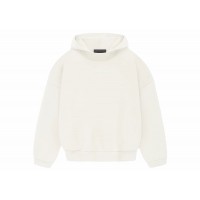 Fear of God Essentials Hoodie Cloud Dancer
