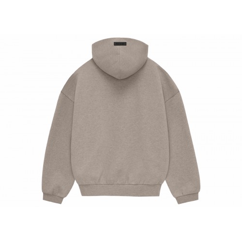 Оригинальный шмот Fear of God Essentials Hoodie Core Heather