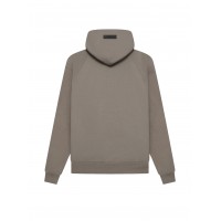Fear of God Essentials Hoodie Desert Taupe