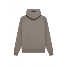 Fear of God Essentials Hoodie Desert Taupe