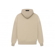 Fear of God Essentials Hoodie Dusty Beige