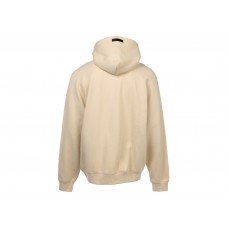Fear of God Essentials Hoodie Egg Shell