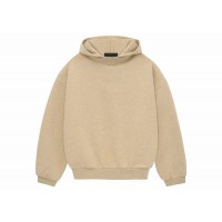 Fear of God Essentials Hoodie Gold Heather