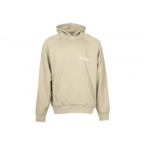 Оригинальный шмот Fear of God Essentials Hoodie Seafoam