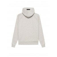 Fear of God Essentials Hoodie Light Oatmeal