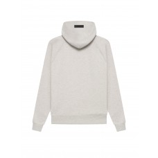 Fear of God Essentials Hoodie Light Oatmeal