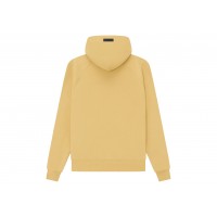 Fear of God Essentials Hoodie Light Tuscan