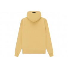 Fear of God Essentials Hoodie Light Tuscan