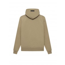 Fear of God Essentials Hoodie Oak