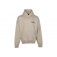 Fear of God Essentials Hoodie (SS22) Light Oatmeal