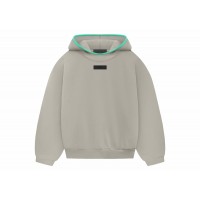 Fear of God Essentials Hoodie (SS24) Seal