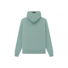 Fear of God Essentials Hoodie Sycamore