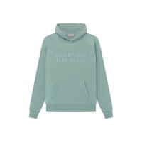 Fear of God Essentials Hoodie Sycamore