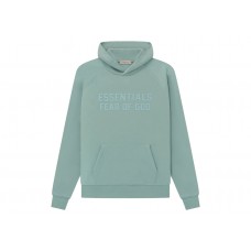 Fear of God Essentials Hoodie Sycamore