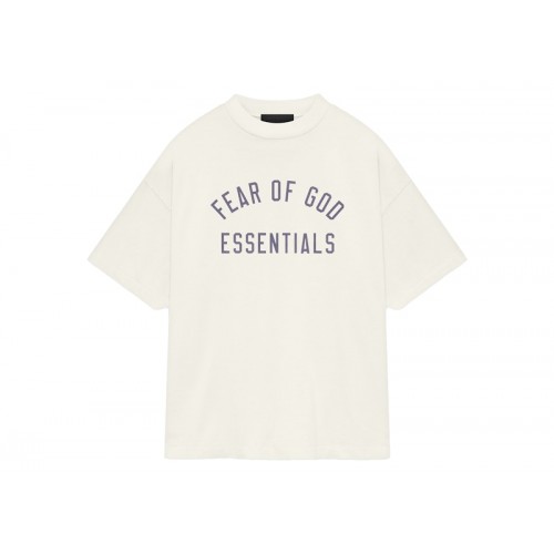 Fear of God Essentials Jersey Crewneck Tee Shell