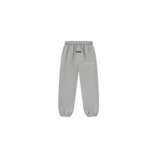 Fear of God Essentials Kids Classic Fleece Sweatpant Concrete Heather