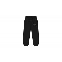 Fear of God Essentials Kids Classic Fleece Sweatpant Jet Black