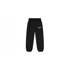 Fear of God Essentials Kids Classic Fleece Sweatpant Jet Black