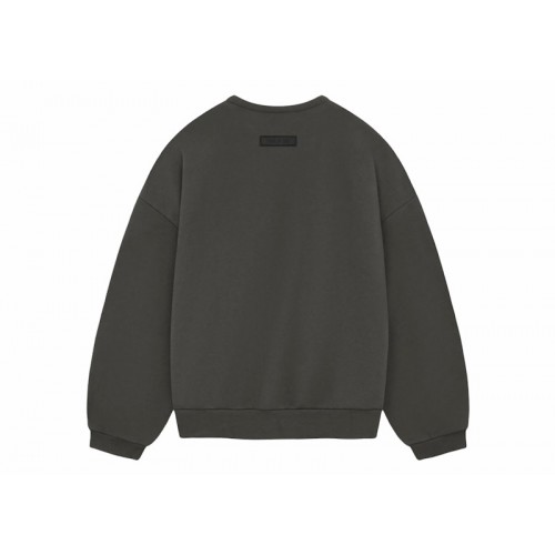 Fear of God Essentials Kids Crewneck Ink