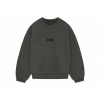 Fear of God Essentials Kids Crewneck Ink