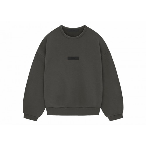 Fear of God Essentials Kids Crewneck Ink