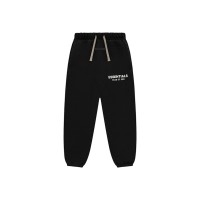 Fear of God Essentials Kids Fleece Essential Sweatpant Black