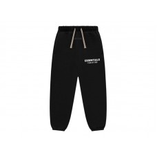 Fear of God Essentials Kids Fleece Essential Sweatpant Black