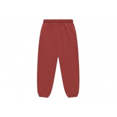 Fear of God Essentials Kids Fleece Essential Sweatpant Crimson