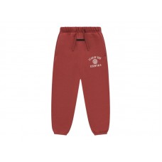 Fear of God Essentials Kids Fleece Essential Sweatpant Crimson